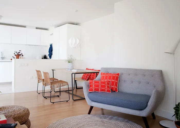 60 Balconies Urban Stay